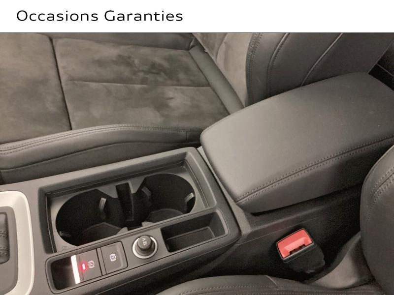 Voitures occasions Audi Q3 Design Luxe Nice