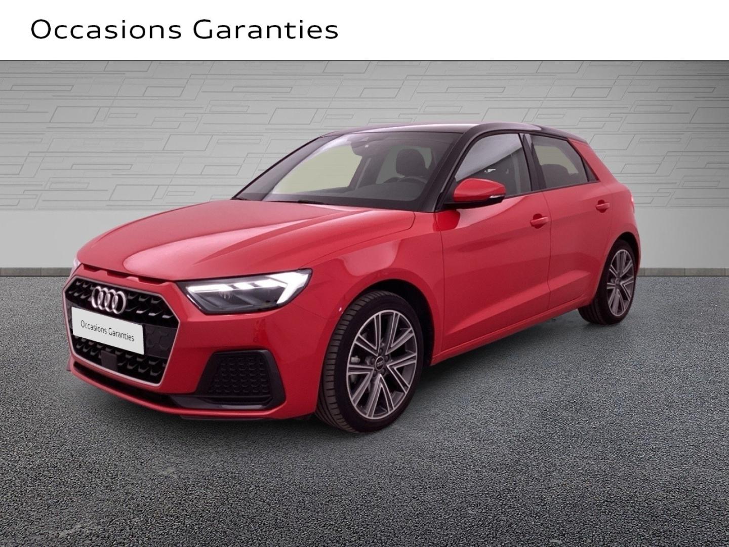 Audi A1 Sportback