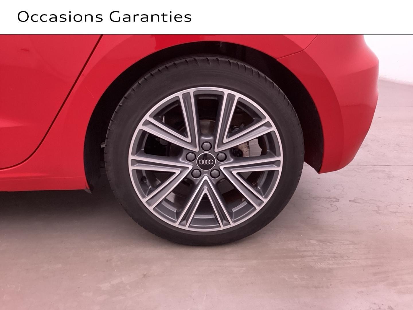 Voitures occasions Audi A1 Sportback Advanced Nice