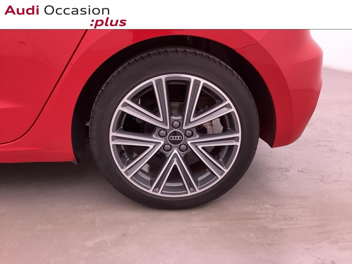 Voitures occasions Audi A1 Sportback Advanced Nice
