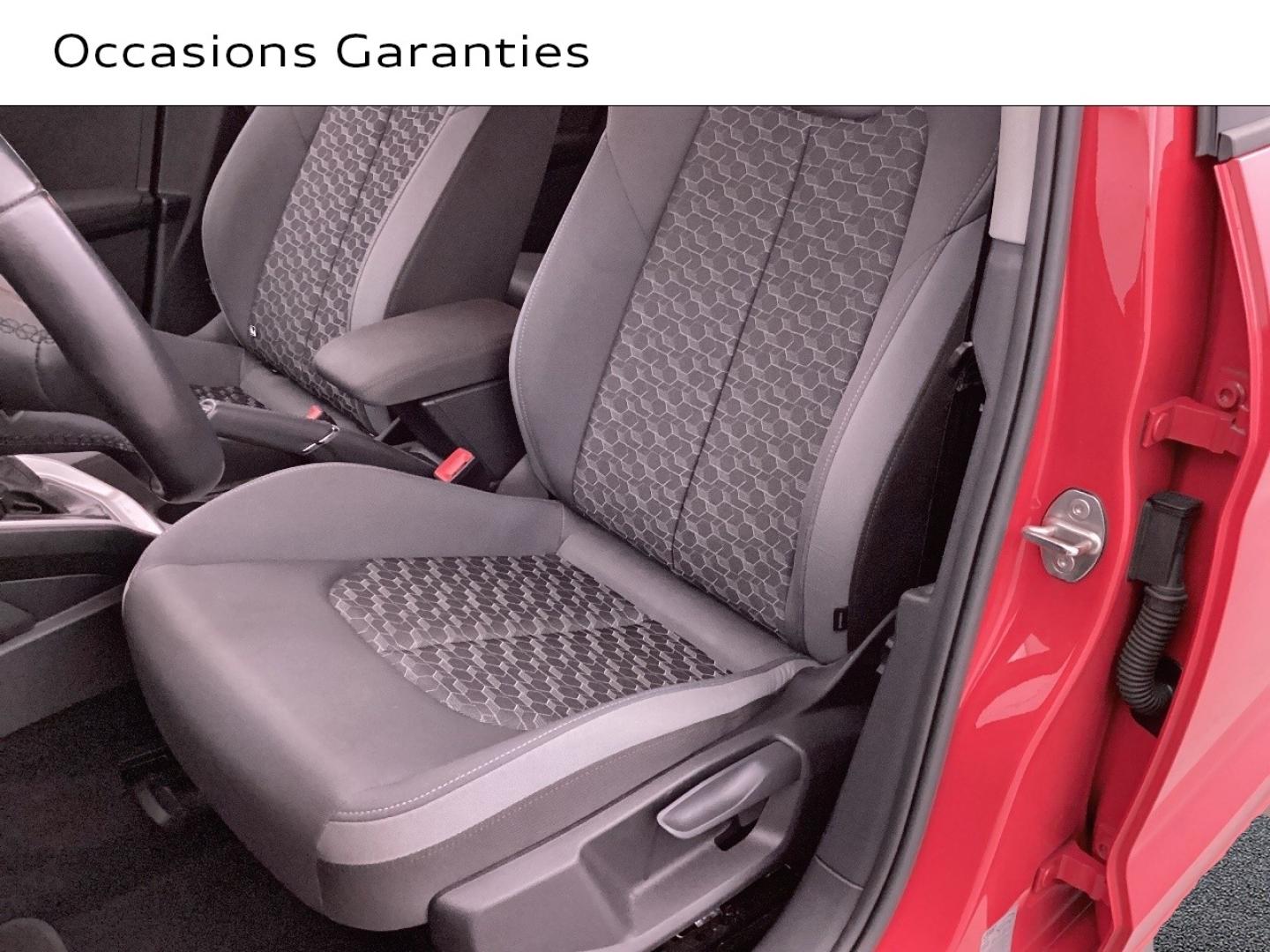 Voitures occasions Audi A1 Sportback Advanced Nice