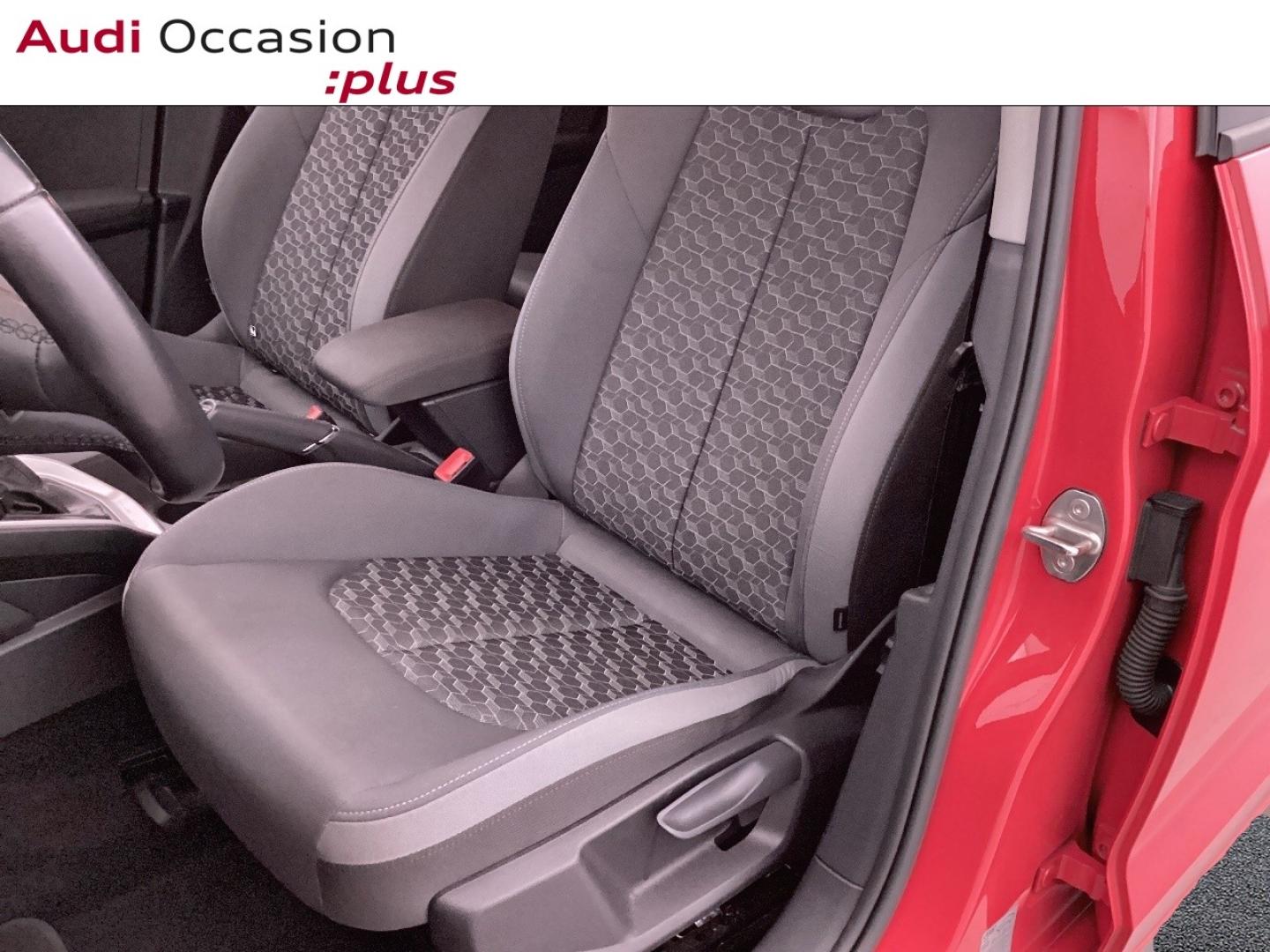 Voitures occasions Audi A1 Sportback Advanced Nice