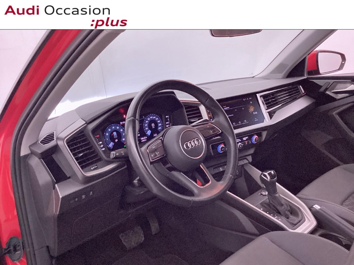 Voitures occasions Audi A1 Sportback Advanced Nice