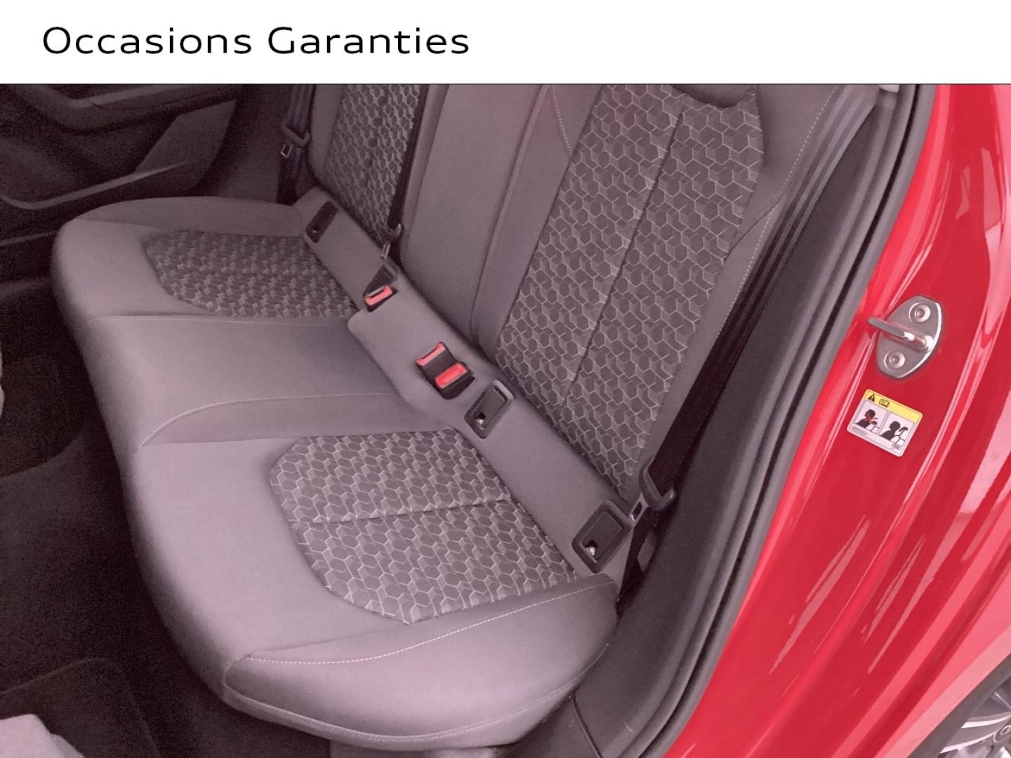 Voitures occasions Audi A1 Sportback Advanced Nice