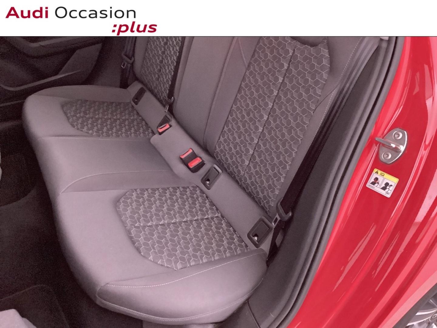 Voitures occasions Audi A1 Sportback Advanced Nice