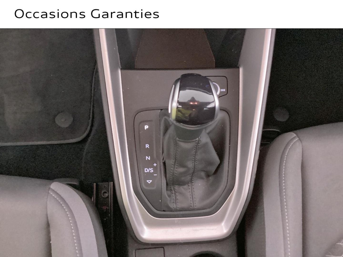 Voitures occasions Audi A1 Sportback Advanced Nice