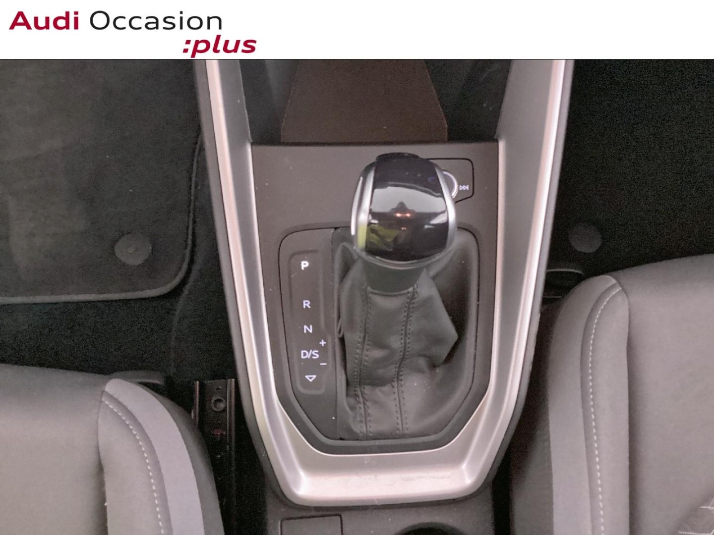 Voitures occasions Audi A1 Sportback Advanced Nice