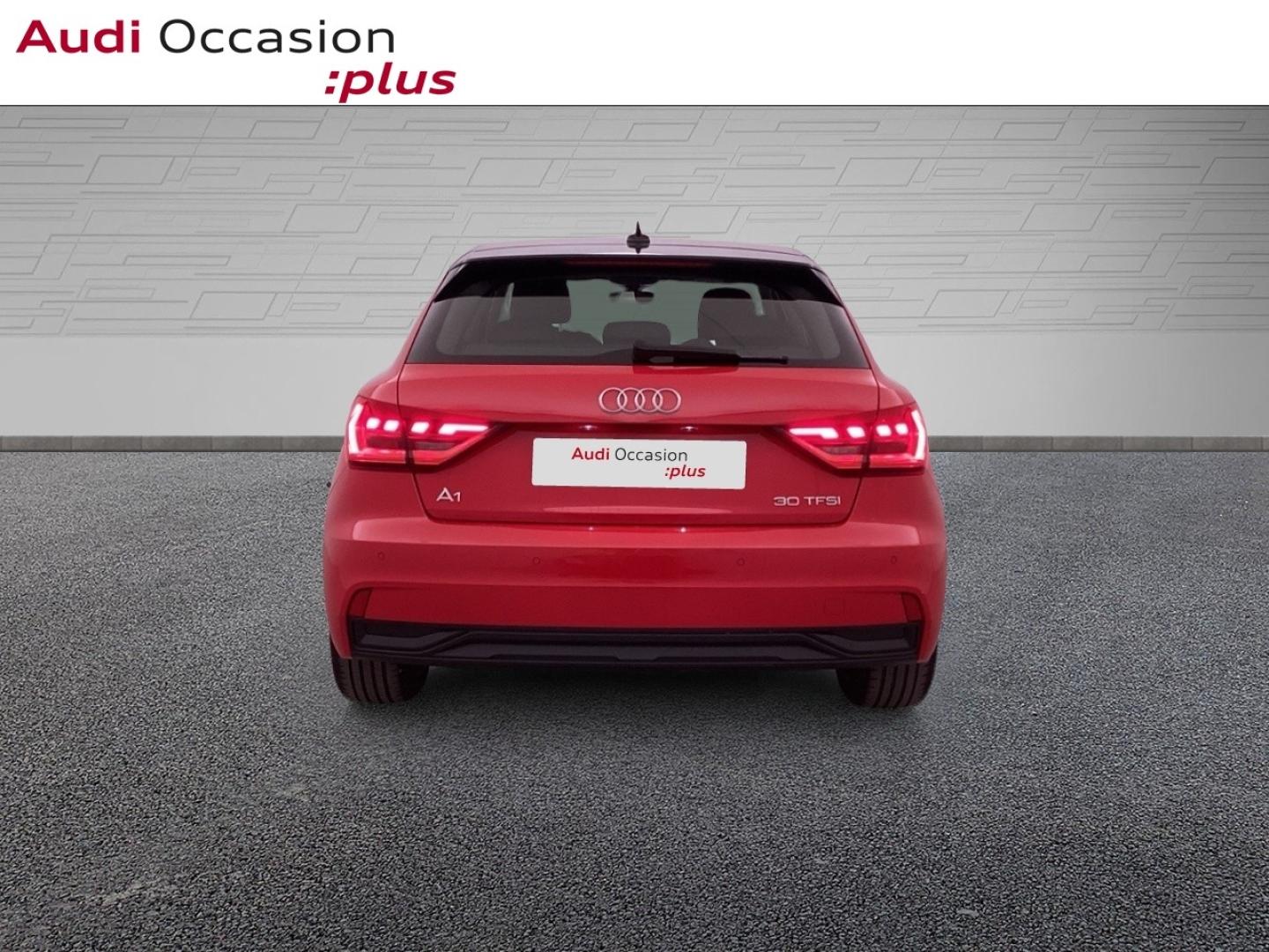 Voitures occasions Audi A1 Sportback Advanced Nice