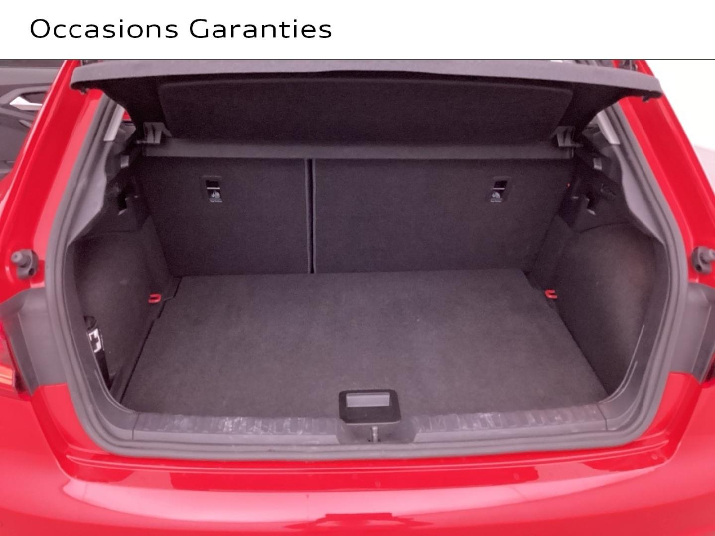 Voitures occasions Audi A1 Sportback Advanced Nice