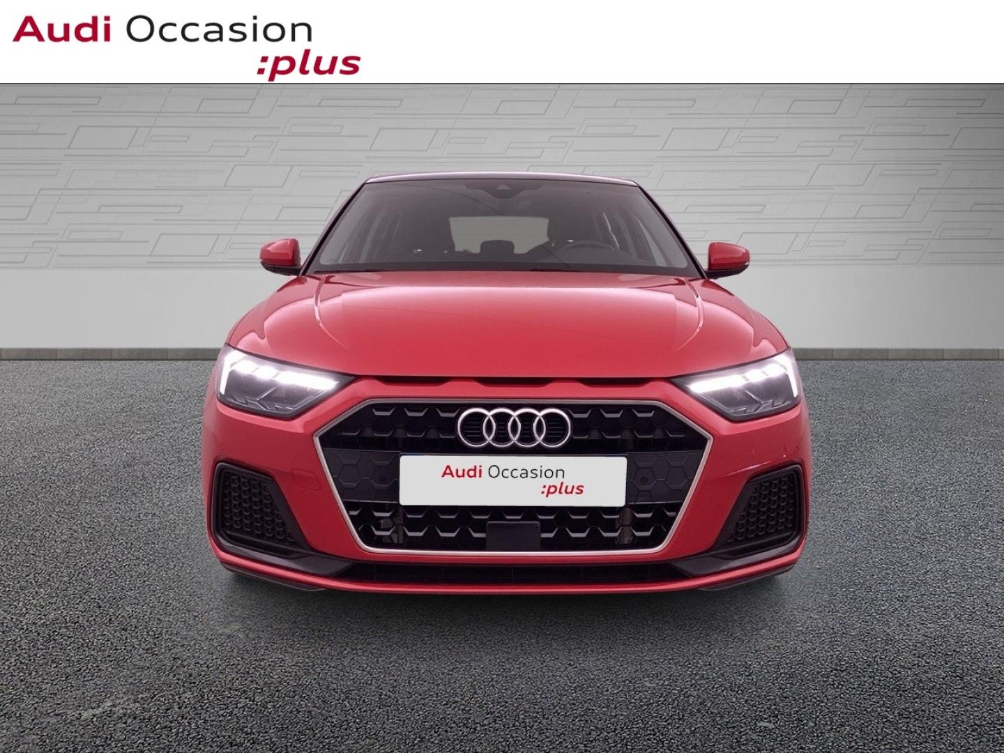 Voitures occasions Audi A1 Sportback Advanced Nice