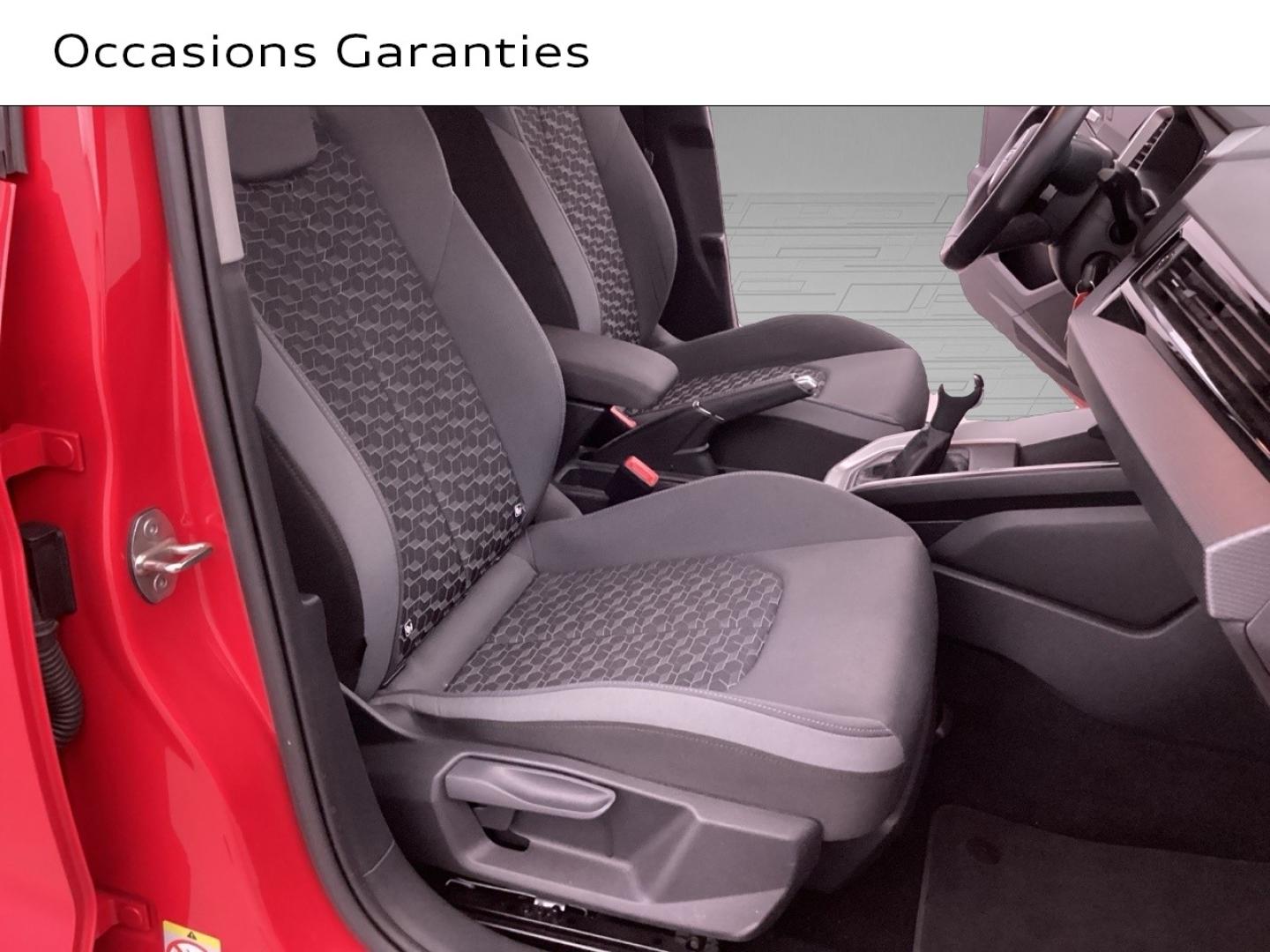 Voitures occasions Audi A1 Sportback Advanced Nice