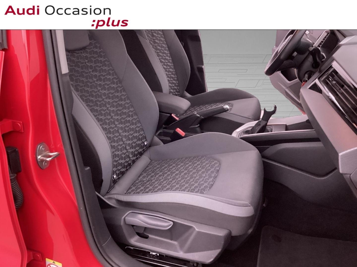 Voitures occasions Audi A1 Sportback Advanced Nice