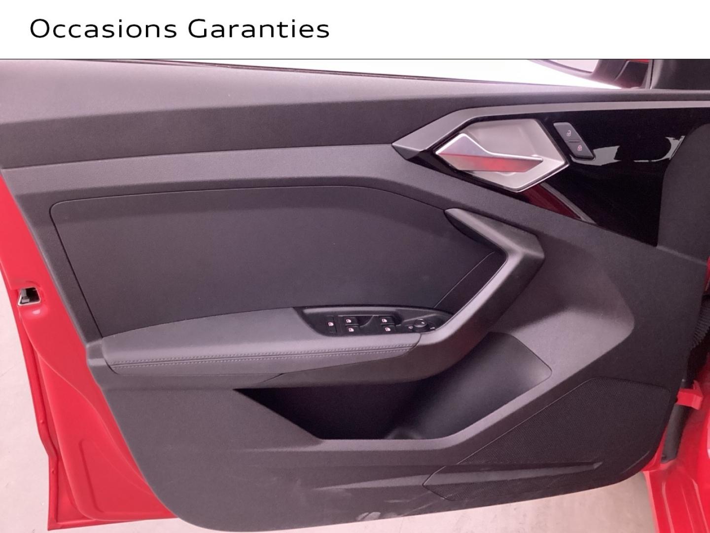 Voitures occasions Audi A1 Sportback Advanced Nice
