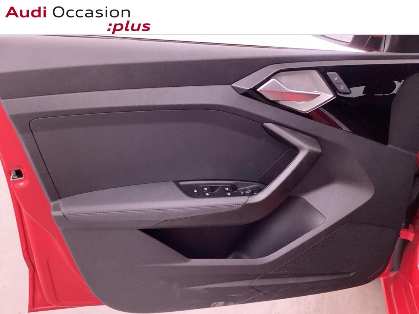 Voitures occasions Audi A1 Sportback Advanced Nice