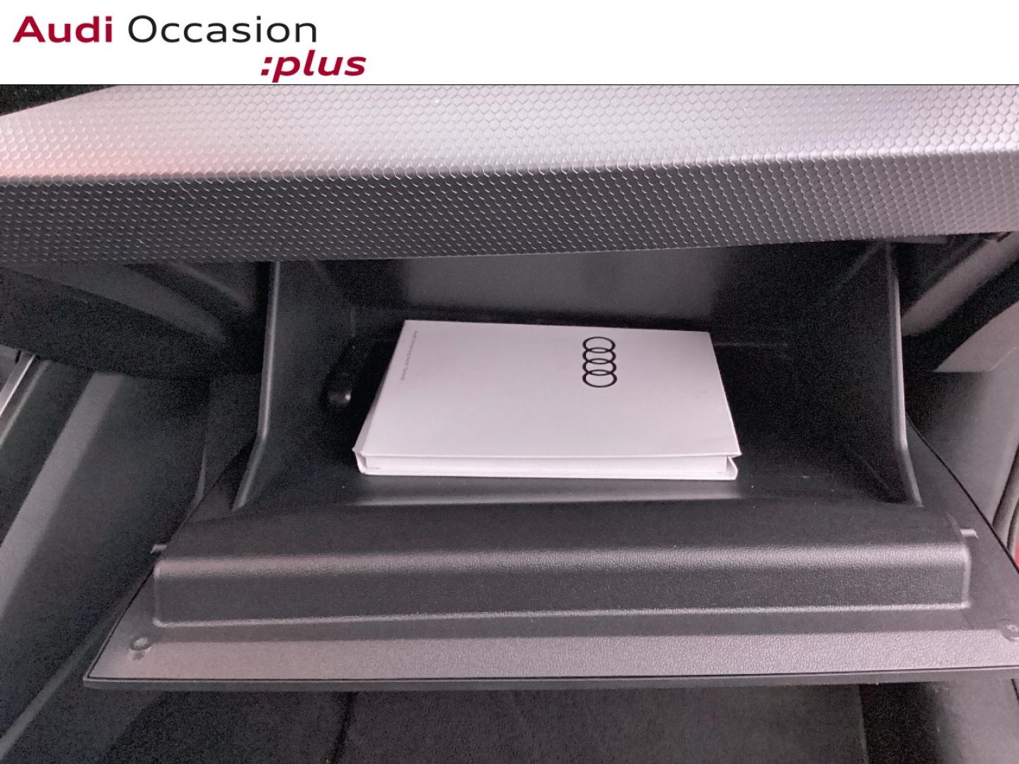 Voitures occasions Audi A1 Sportback Advanced Nice