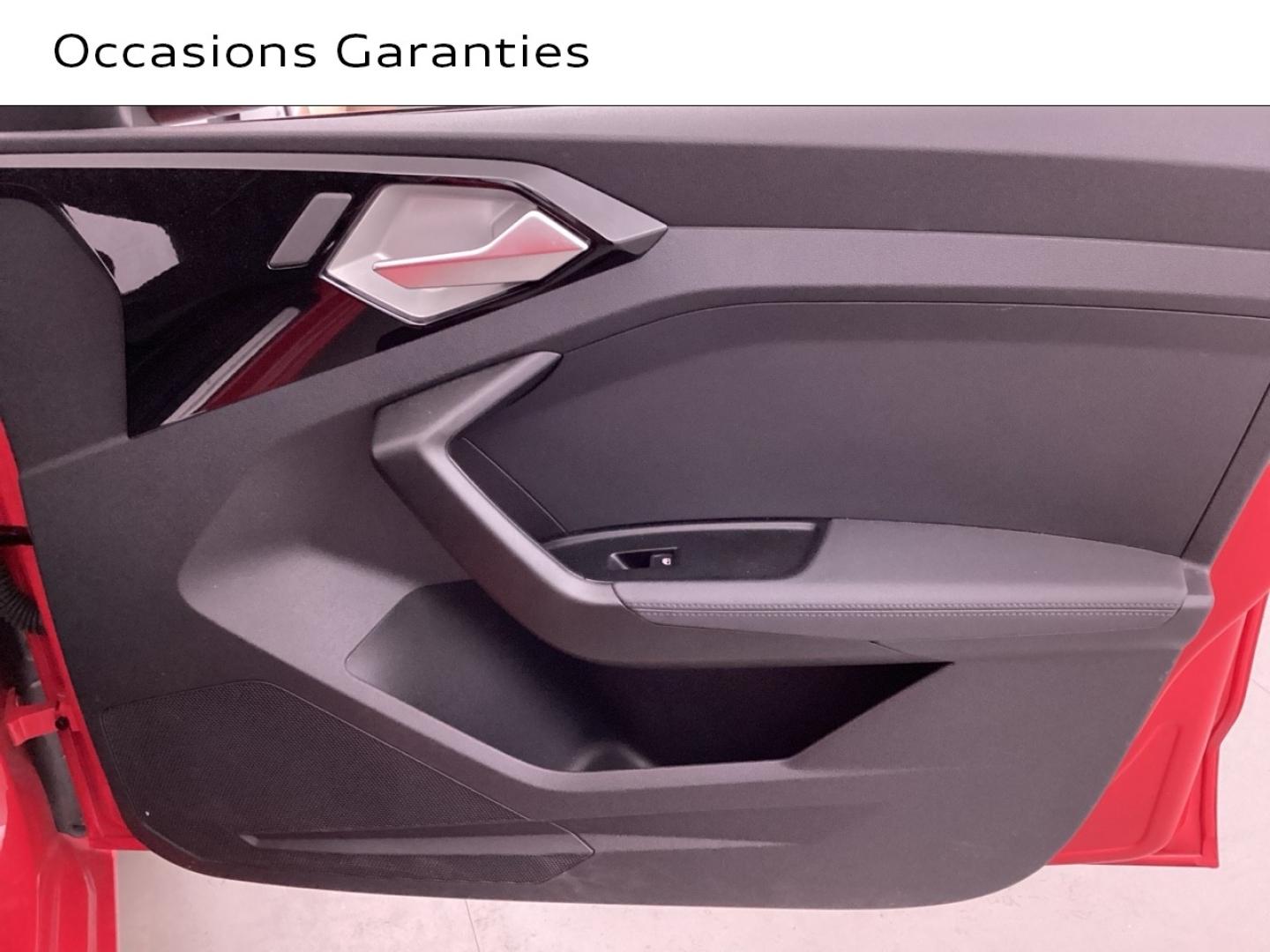 Voitures occasions Audi A1 Sportback Advanced Nice
