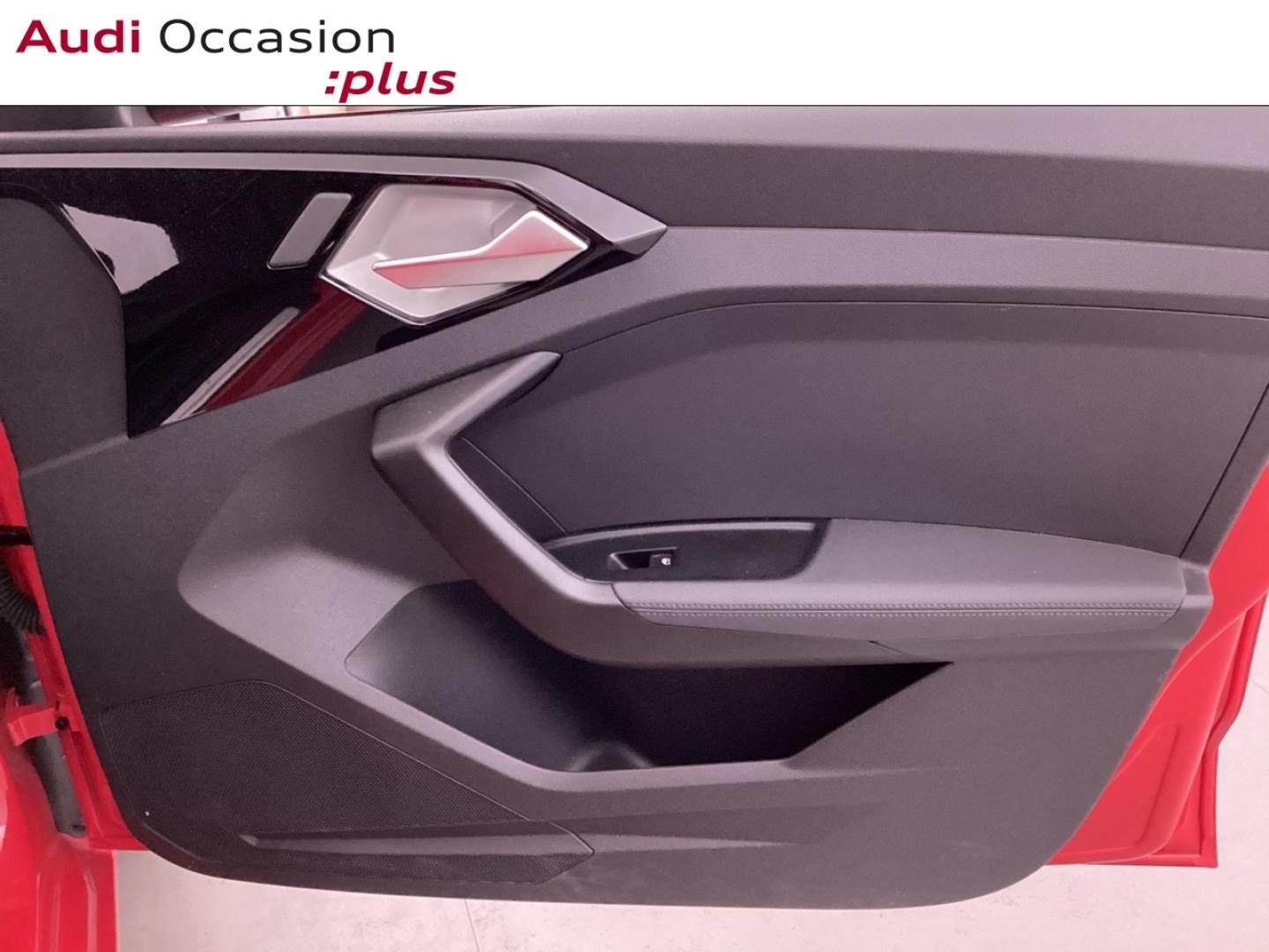 Voitures occasions Audi A1 Sportback Advanced Nice