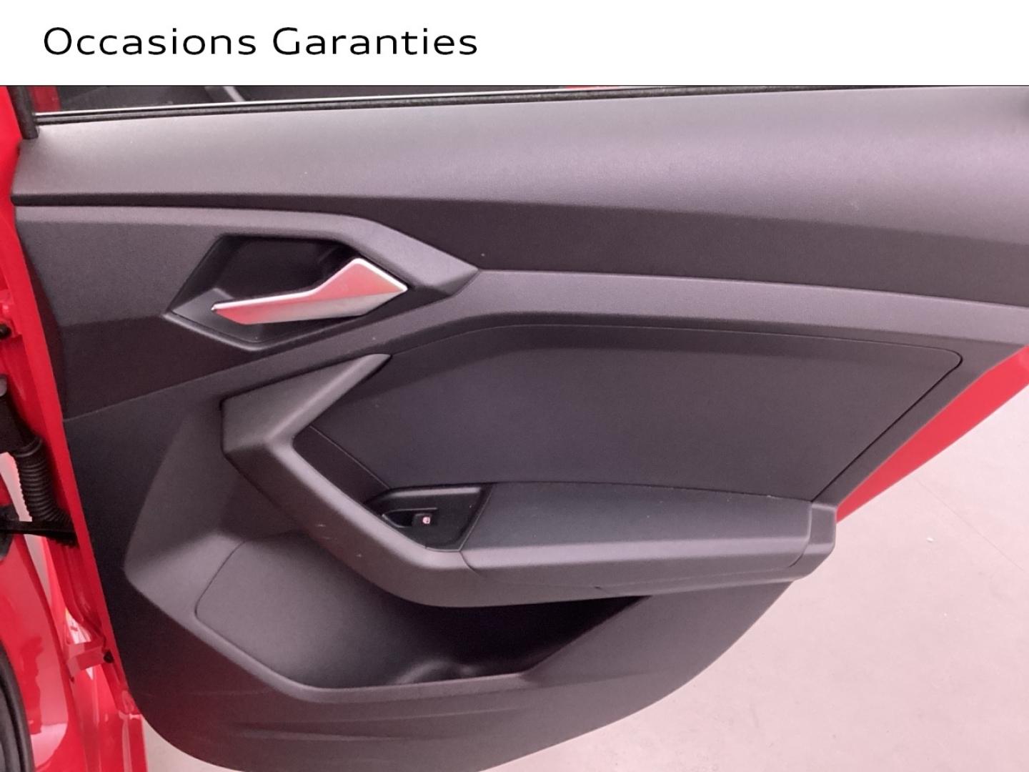 Voitures occasions Audi A1 Sportback Advanced Nice