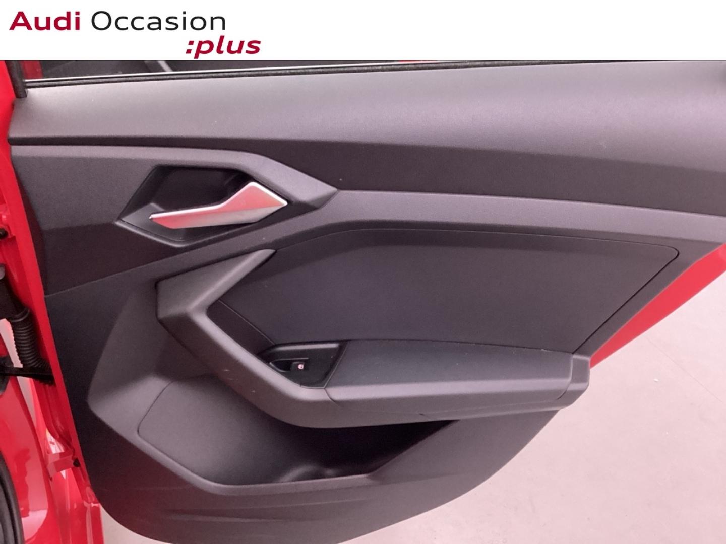 Voitures occasions Audi A1 Sportback Advanced Nice