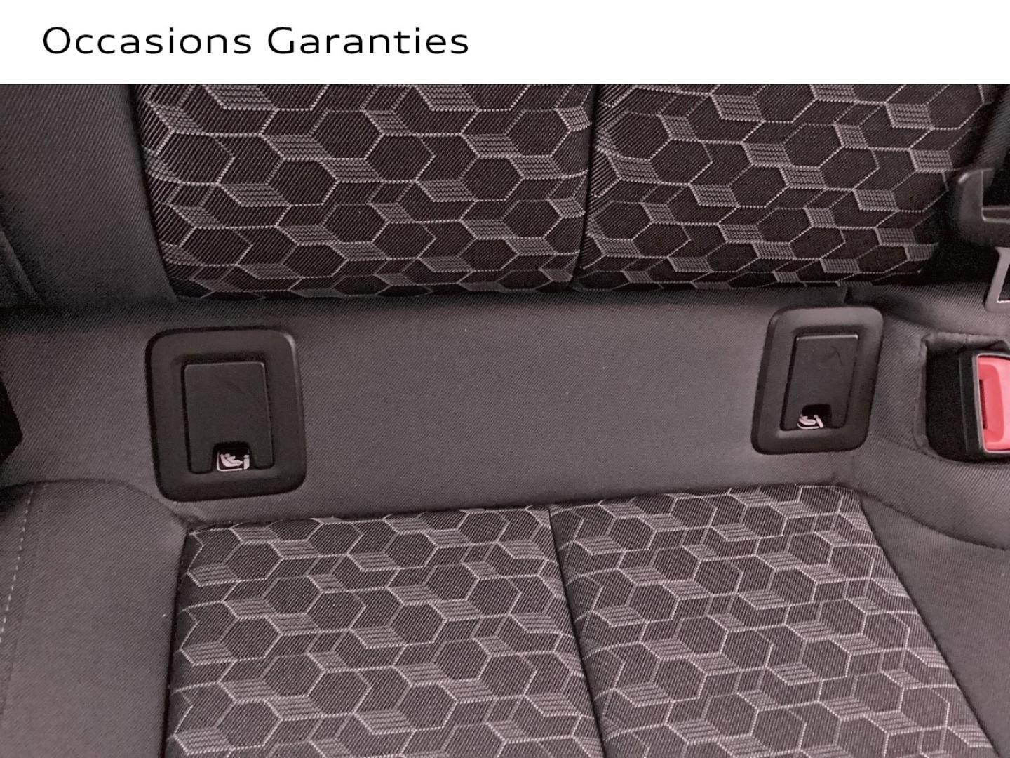 Voitures occasions Audi A1 Sportback Advanced Nice