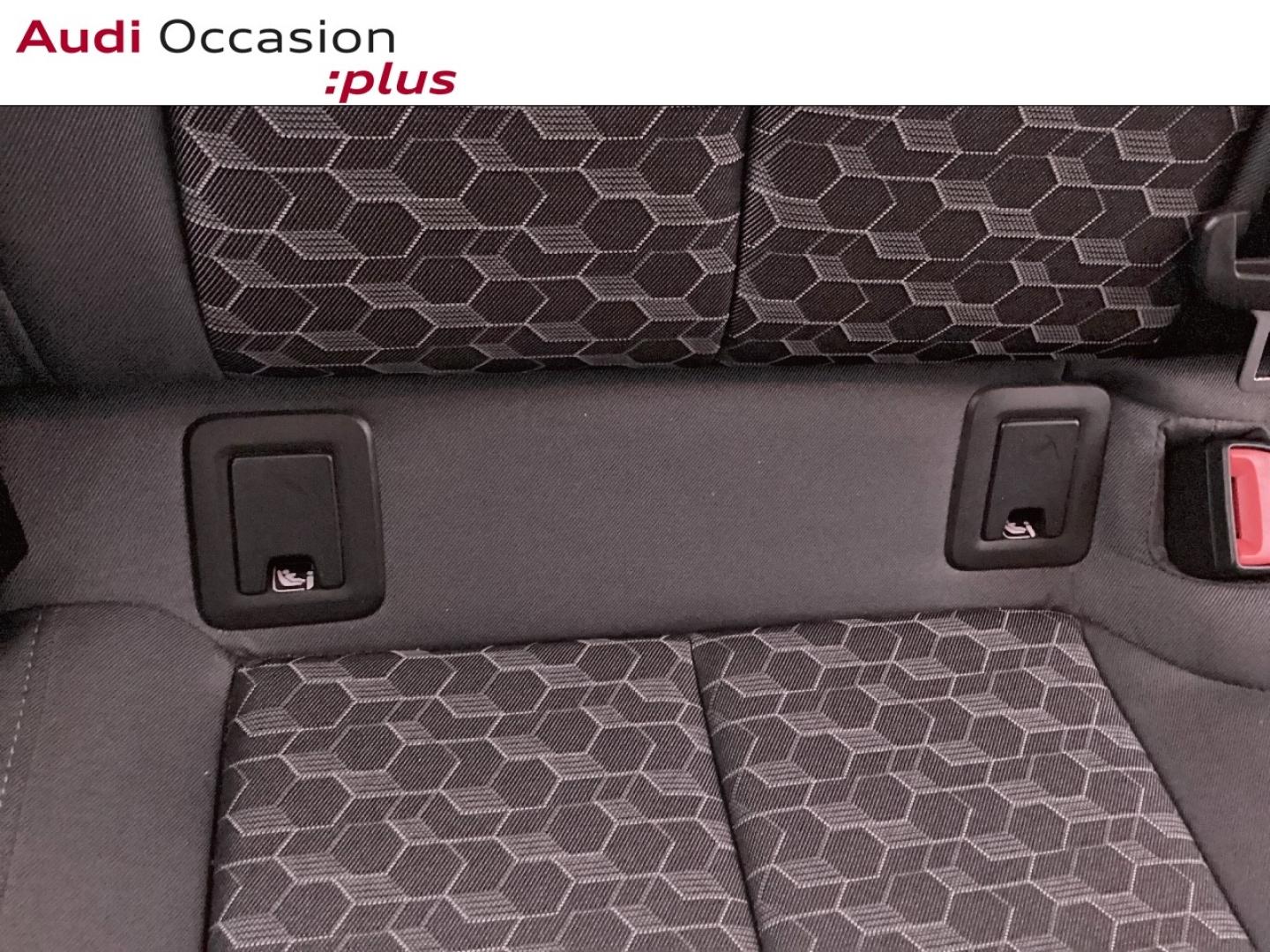 Voitures occasions Audi A1 Sportback Advanced Nice