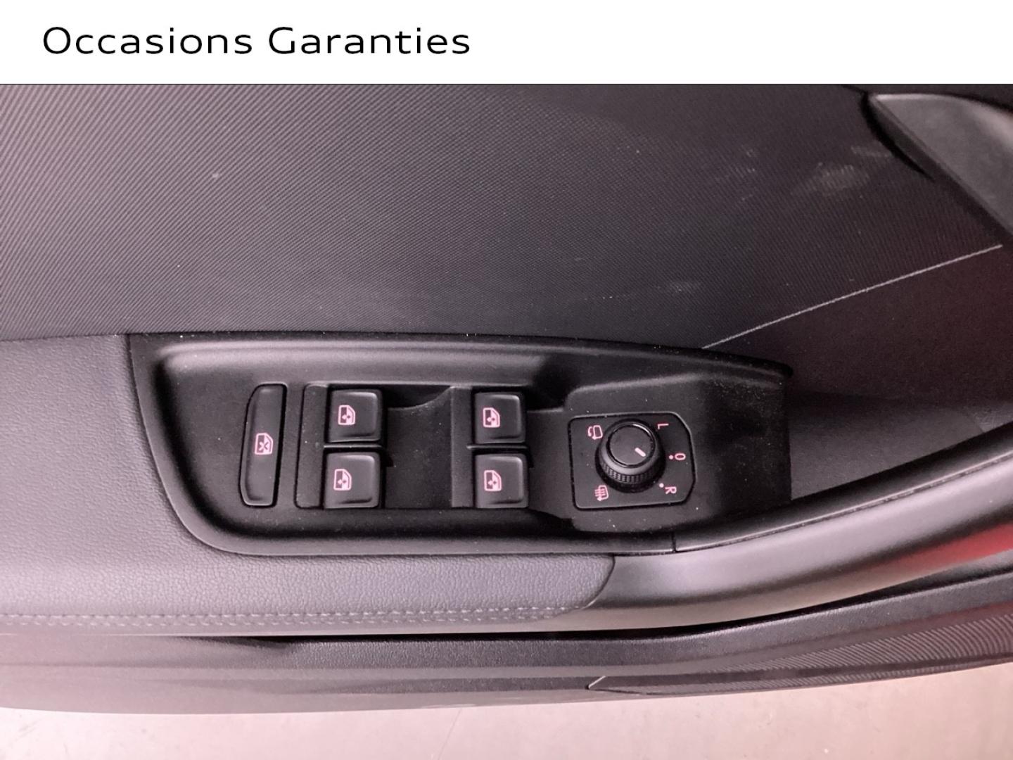 Voitures occasions Audi A1 Sportback Advanced Nice