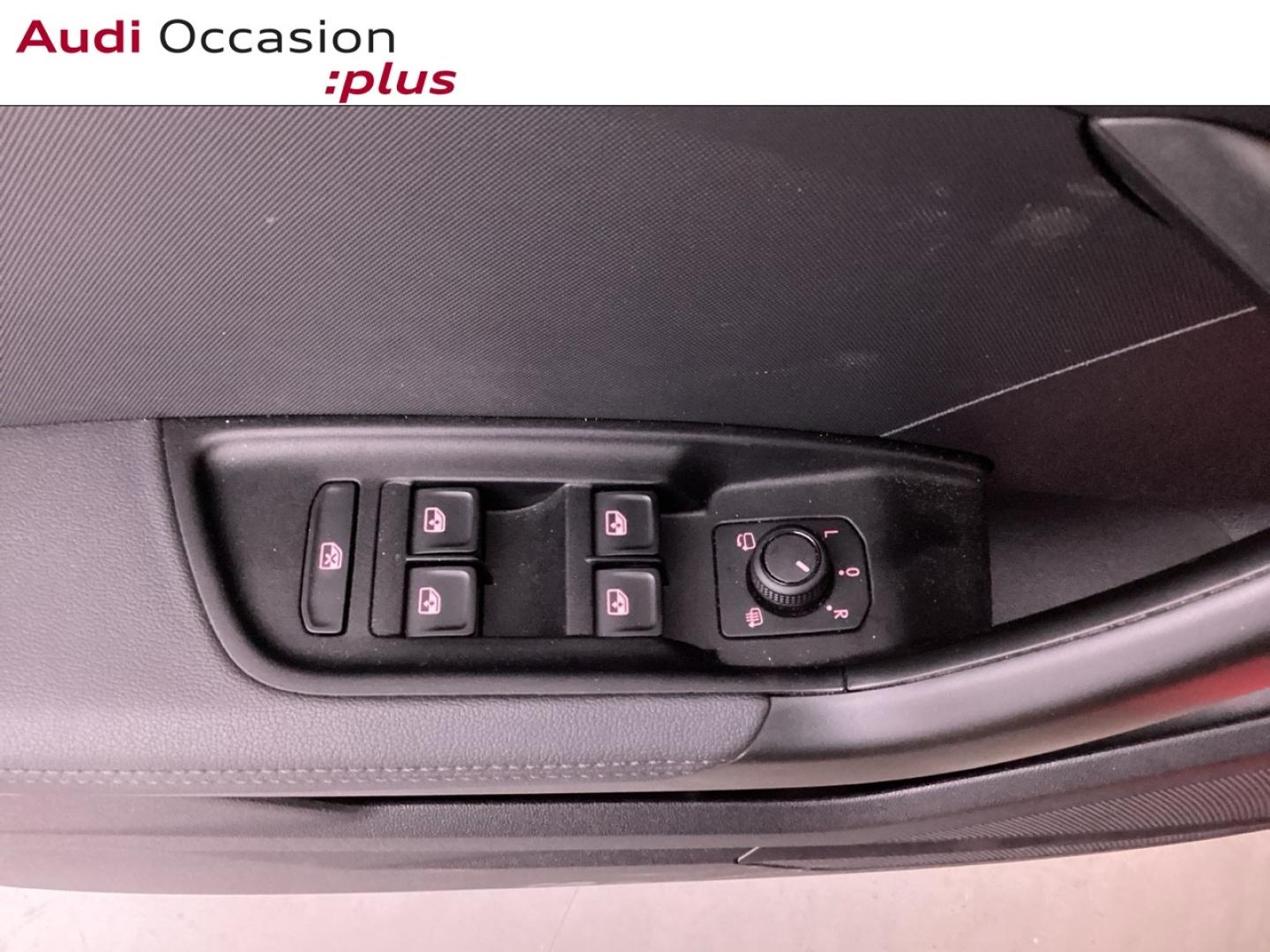Voitures occasions Audi A1 Sportback Advanced Nice