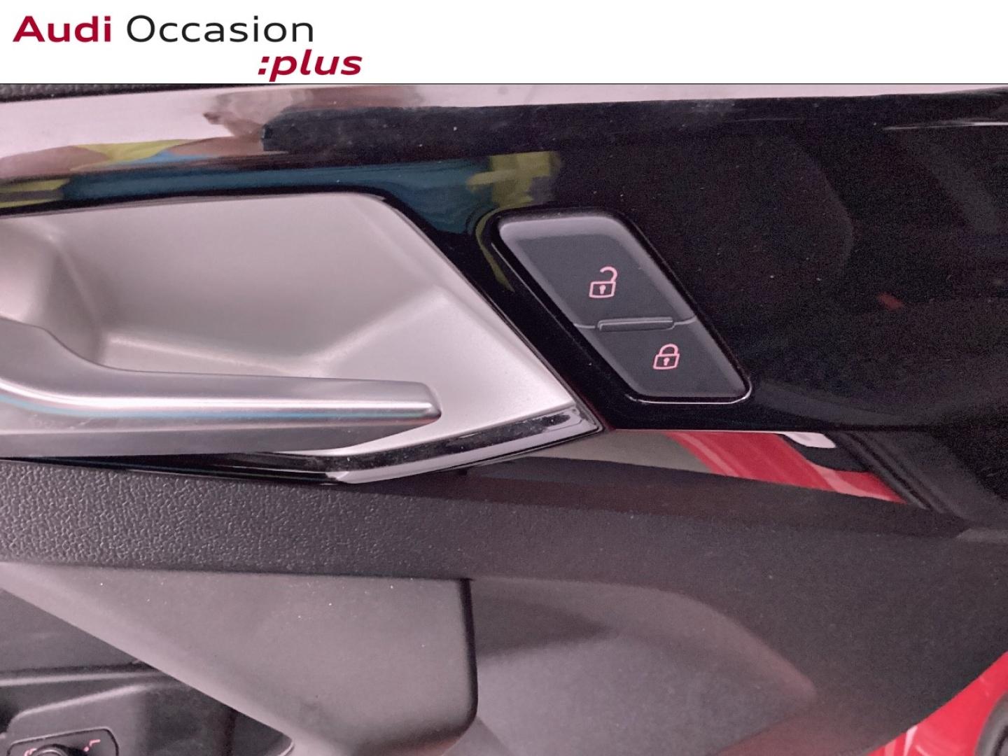 Voitures occasions Audi A1 Sportback Advanced Nice