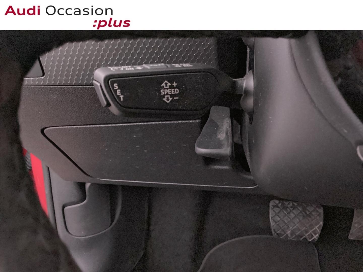 Voitures occasions Audi A1 Sportback Advanced Nice