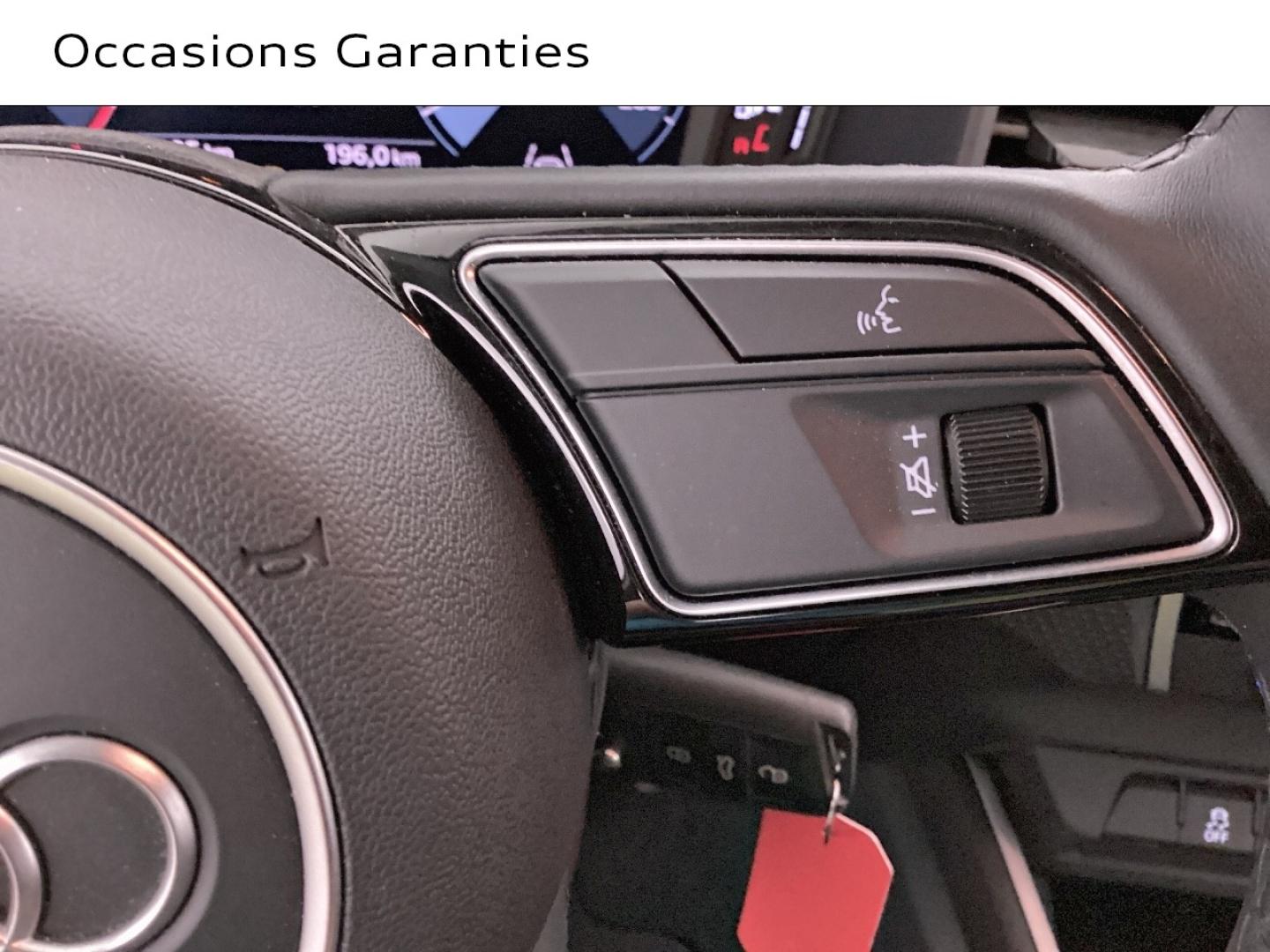 Voitures occasions Audi A1 Sportback Advanced Nice