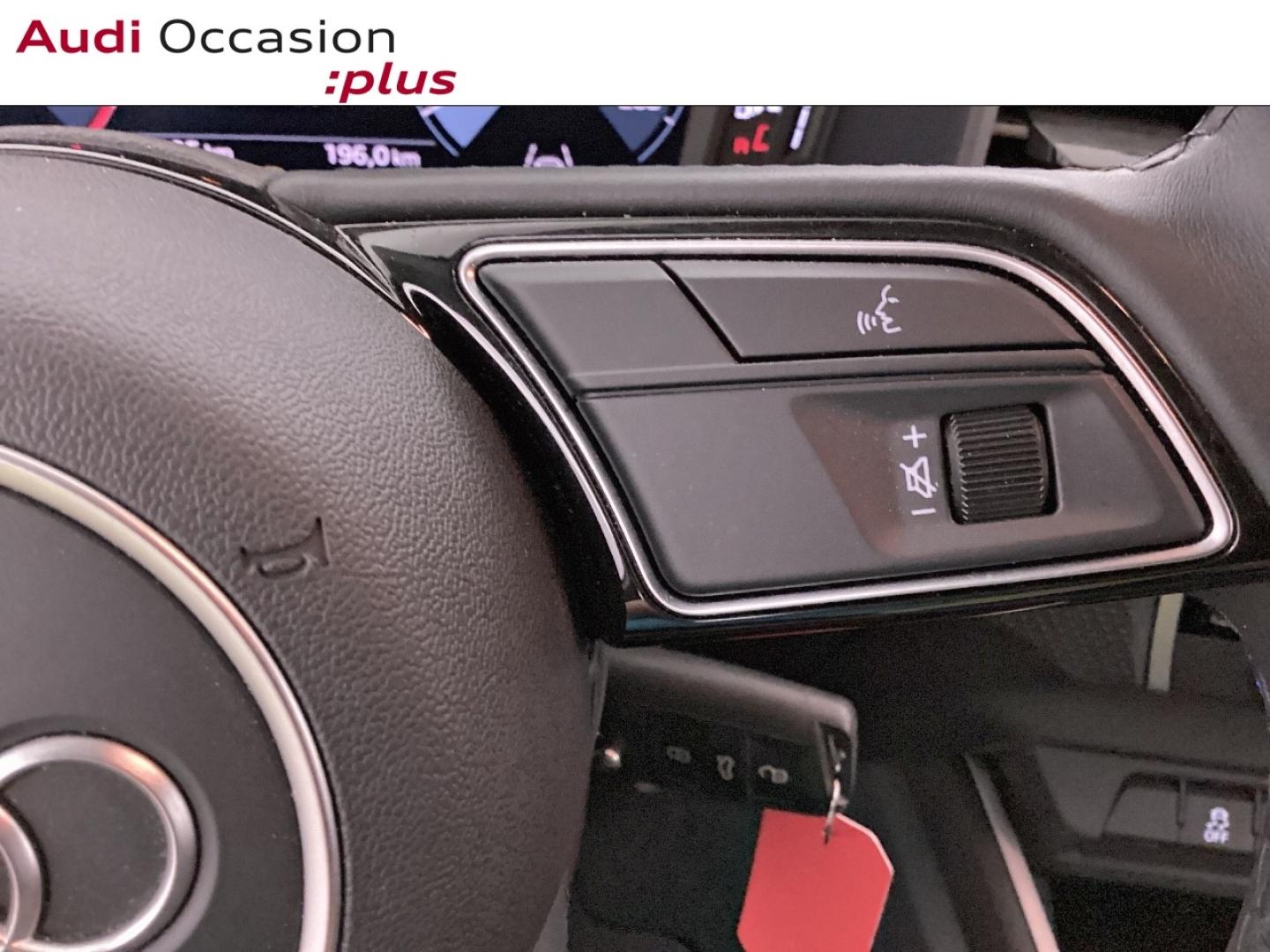 Voitures occasions Audi A1 Sportback Advanced Nice