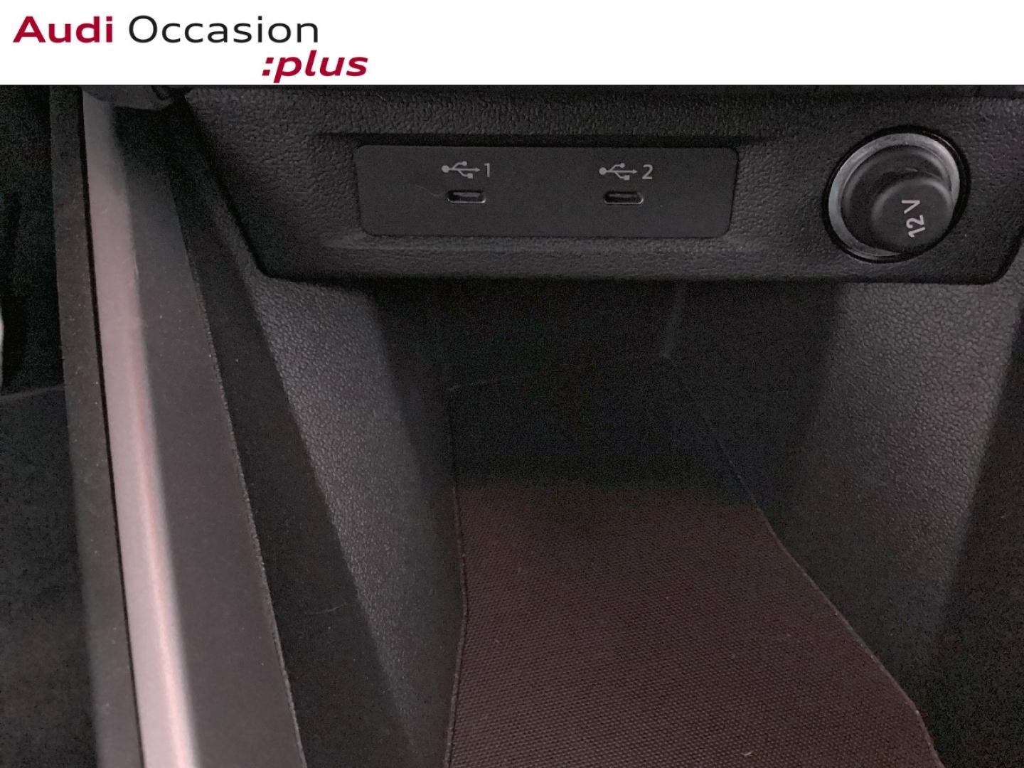 Voitures occasions Audi A1 Sportback Advanced Nice