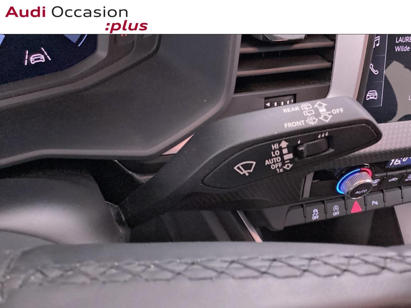 Voitures occasions Audi A1 Sportback Advanced Nice