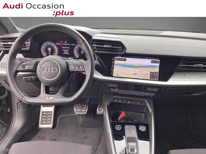 Voitures occasions Audi A3 Sportback S line Nice