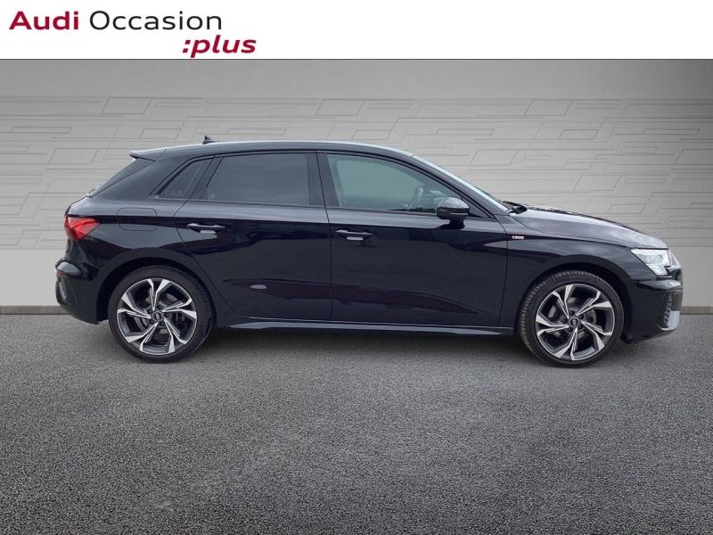 Voitures occasions Audi A3 Sportback S line Nice