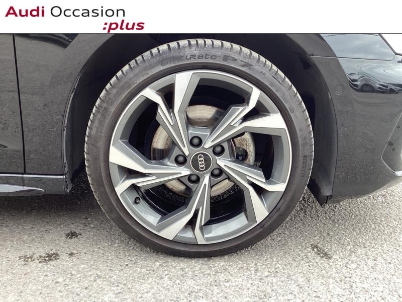 Voitures occasions Audi A3 Sportback S line Nice
