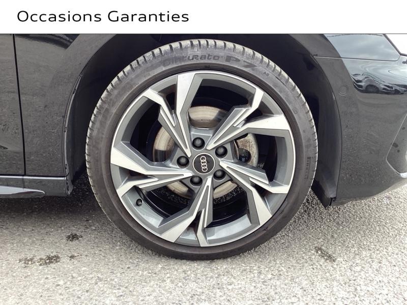 Voitures occasions Audi A3 Sportback S line Nice
