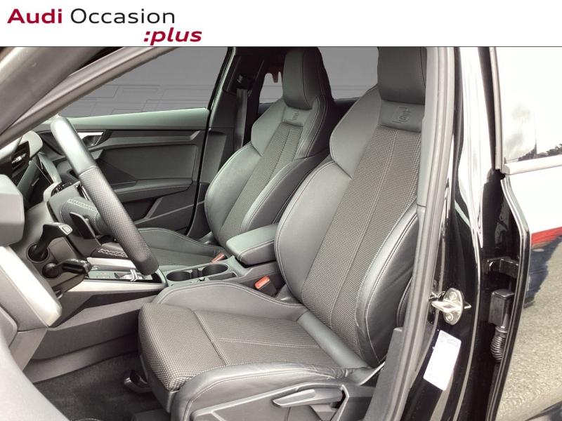 Voitures occasions Audi A3 Sportback S line Nice
