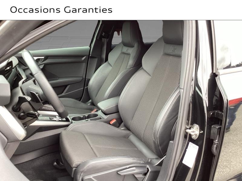 Voitures occasions Audi A3 Sportback S line Nice