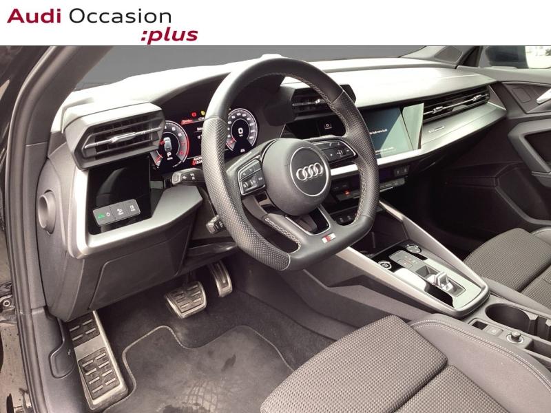 Voitures occasions Audi A3 Sportback S line Nice