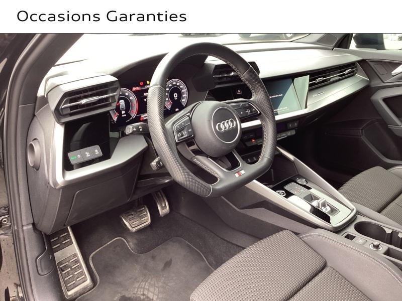 Voitures occasions Audi A3 Sportback S line Nice
