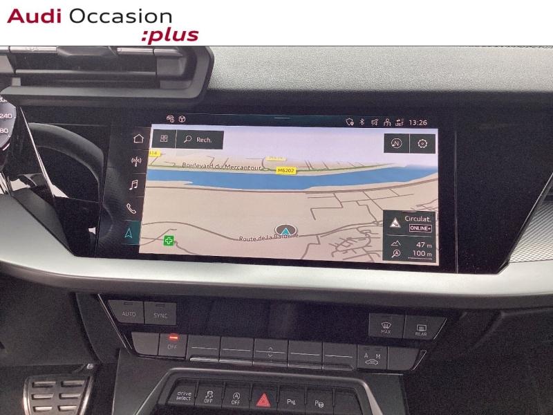 Voitures occasions Audi A3 Sportback S line Nice