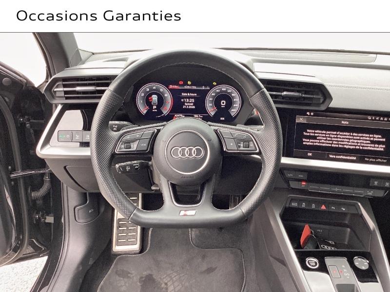 Voitures occasions Audi A3 Sportback S line Nice