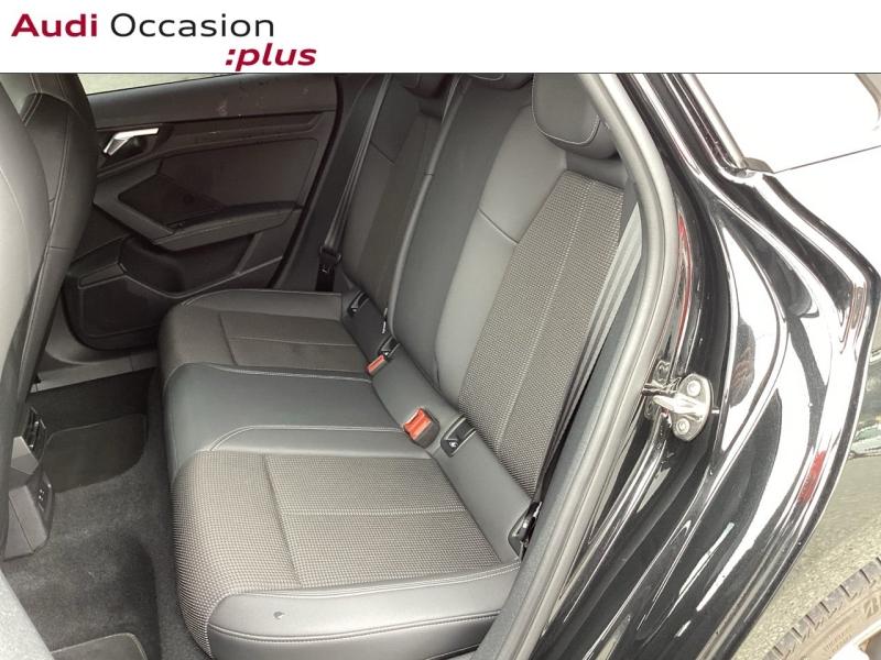 Voitures occasions Audi A3 Sportback S line Nice