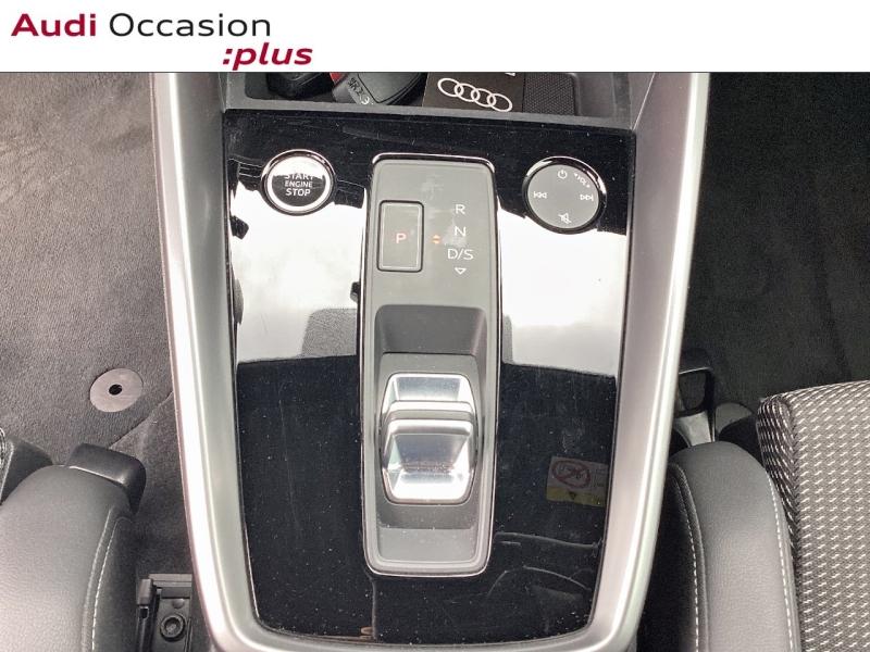 Voitures occasions Audi A3 Sportback S line Nice