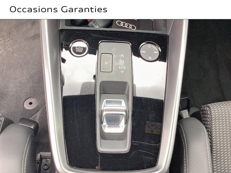 Voitures occasions Audi A3 Sportback S line Nice