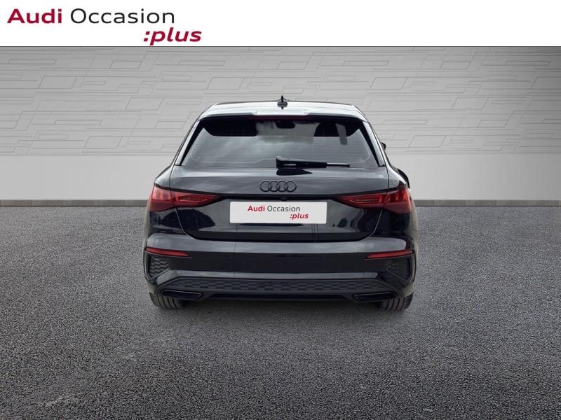 Voitures occasions Audi A3 Sportback S line Nice