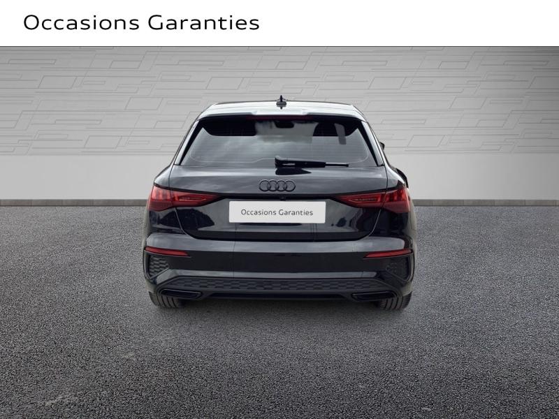 Voitures occasions Audi A3 Sportback S line Nice