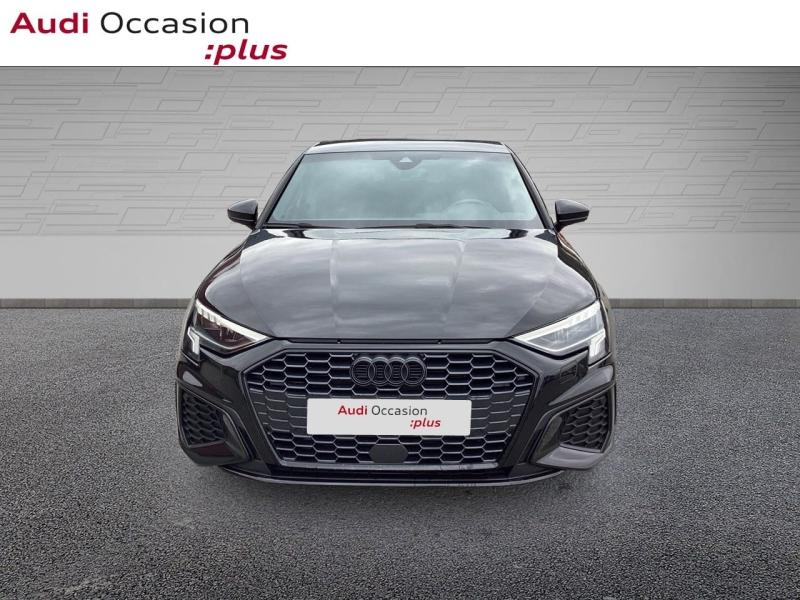 Voitures occasions Audi A3 Sportback S line Nice