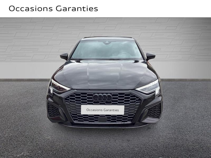 Voitures occasions Audi A3 Sportback S line Nice